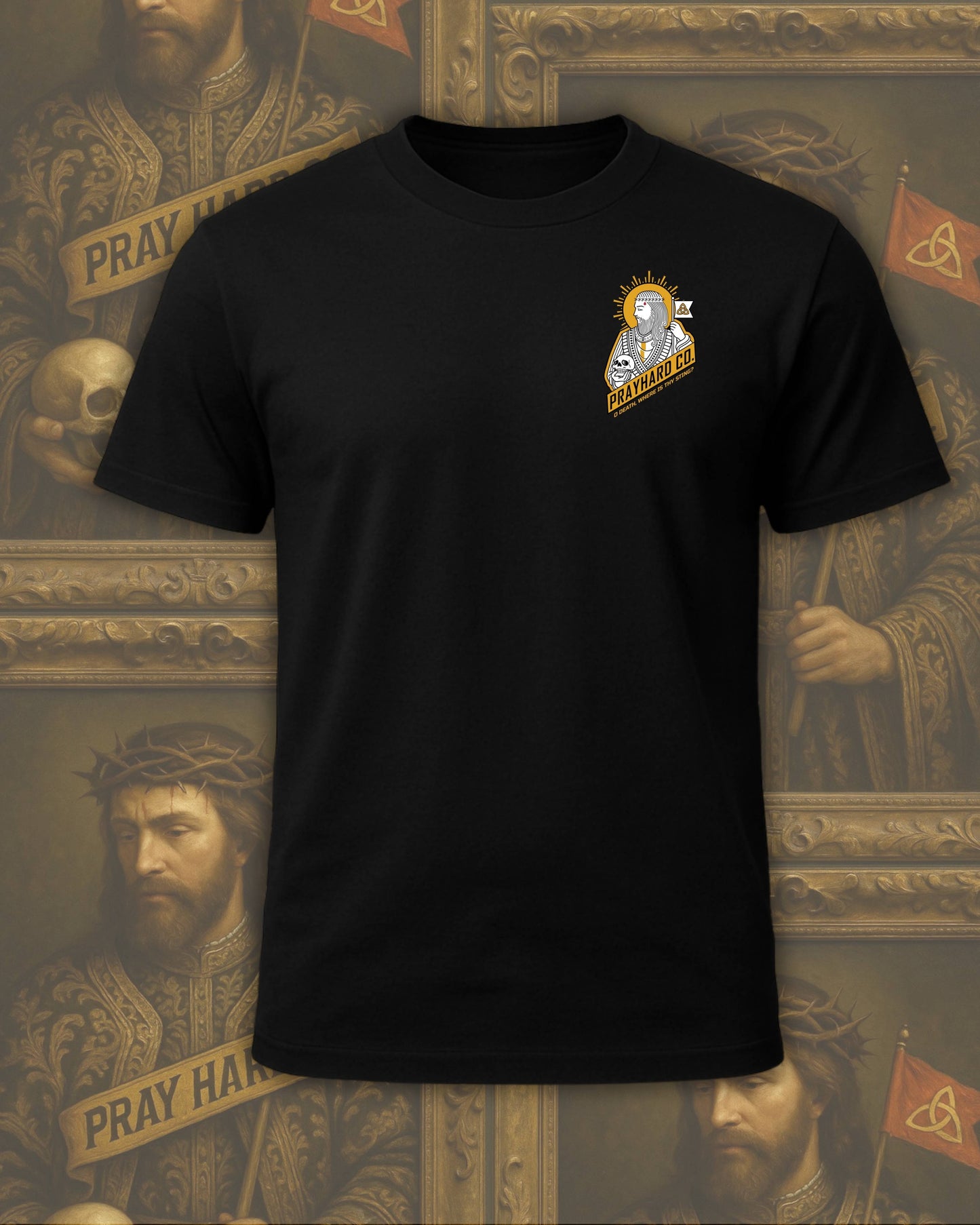 King Over Death Tee