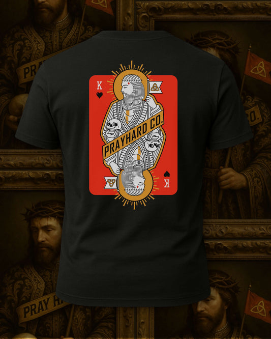 King Of Hearts Tee